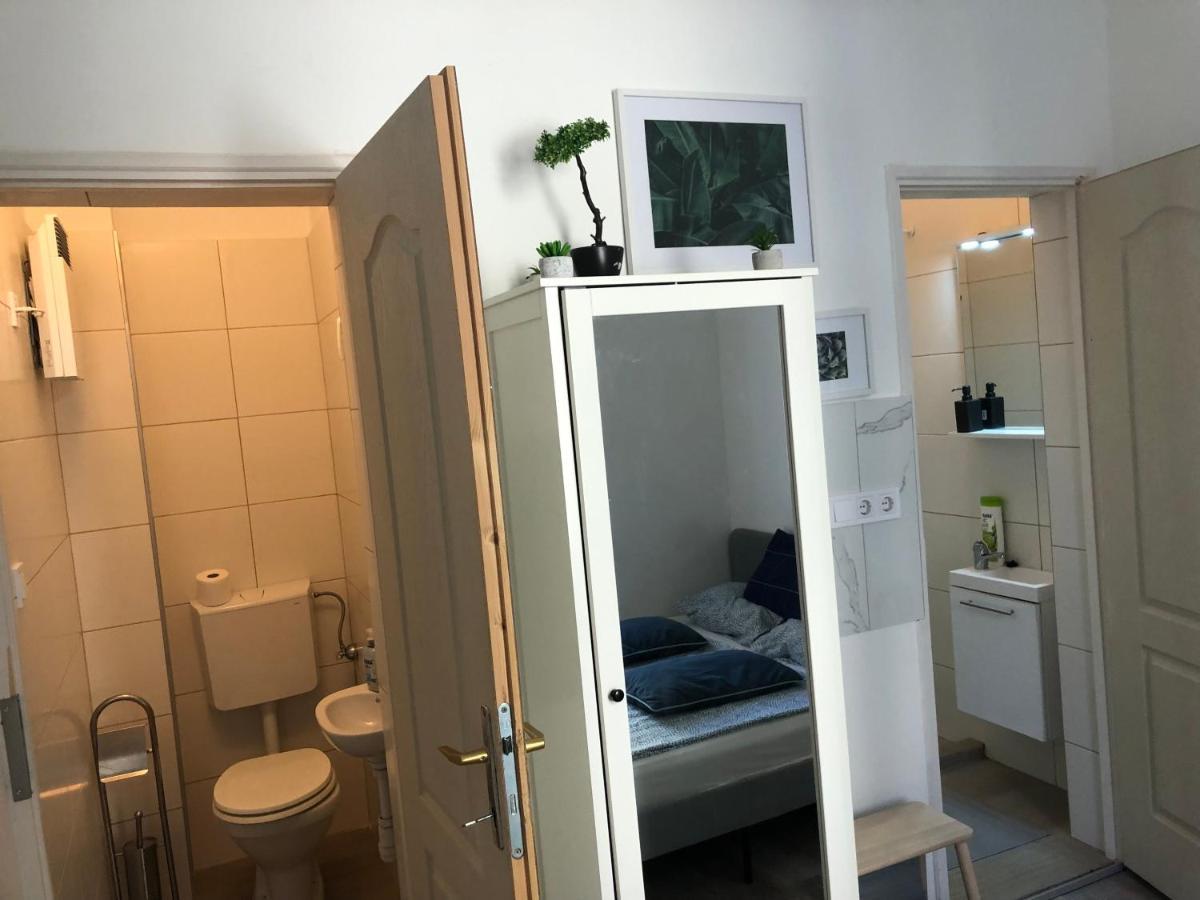 Bella Fiore Rooms 5 Budapest Exterior foto