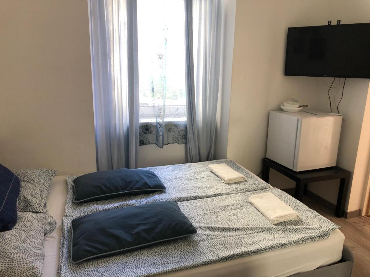 Bella Fiore Rooms 5 Budapest Exterior foto